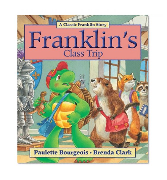 Book Cover Franklin's Class Trip