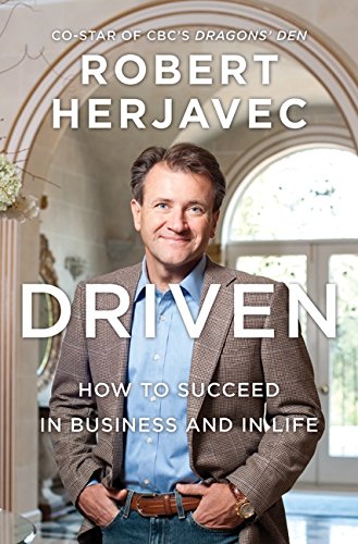 Book Cover Driven: How To Succeed In Business And In Life