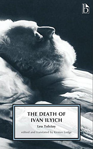 Book Cover The Death of Ivan Ilyich: And Other Stories