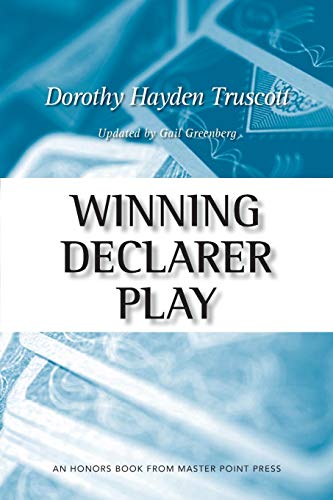 Book Cover Winning Declarer Play