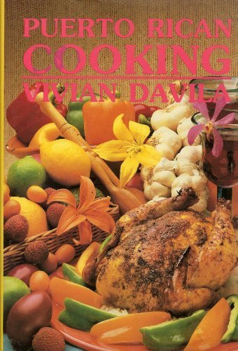 Puerto Rican Cooking