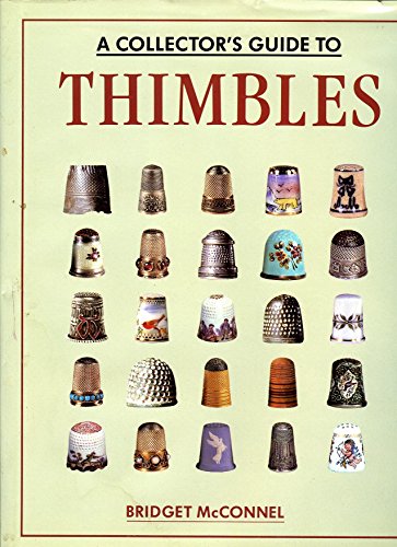 Collectors Guide to Thimbles
