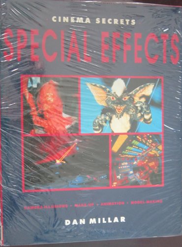 Cinema Secret Special Effects