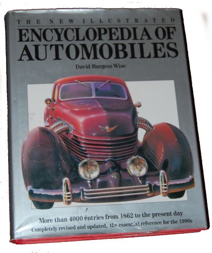 New Illustrated Encyclopedia of Automobiles