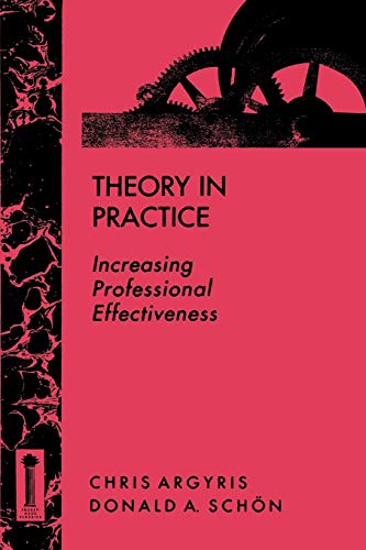 Book Cover Theory Practice Prof Effectiveness