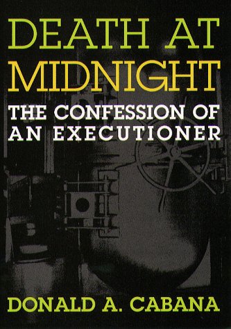 Book Cover Death At Midnight: The Confession of an Executioner