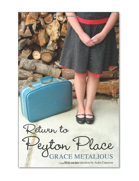 Book Cover Return to Peyton Place (Hardscrabble Books-Fiction of New England)