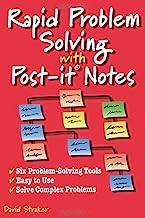 Book Cover Rapid Problem Solving with Post-It Notes