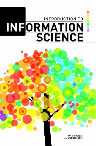 Book Cover Introduction to Information Science