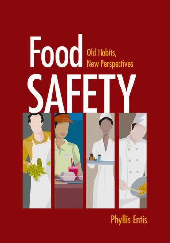 Book Cover Food Safety: Old Habits, New Perspectives