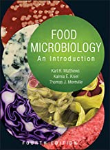 Book Cover Food Microbiology: An Introduction (ASM Books)