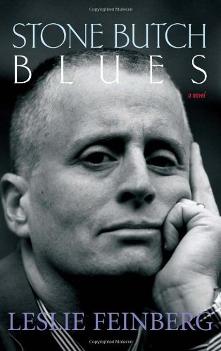 Book Cover Stone Butch Blues: A Novel