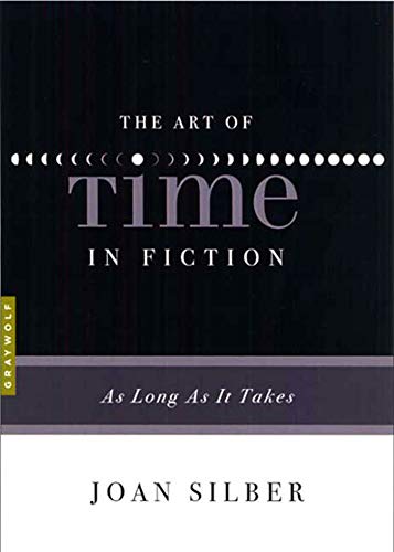 Book Cover The Art of Time in Fiction: As Long as It Takes