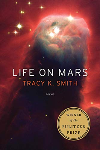 Book Cover Life on Mars: Poems