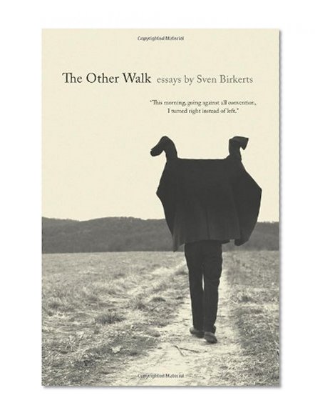 Book Cover The Other Walk: Essays