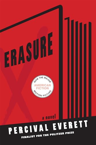 Book Cover Erasure: A Novel