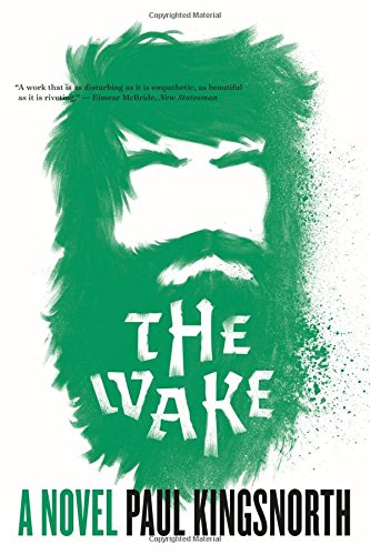 Book Cover The Wake: A Novel