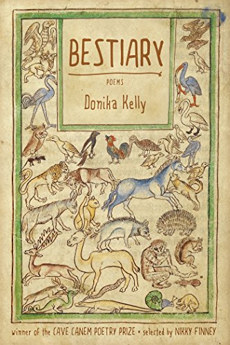 Book Cover Bestiary: Poems