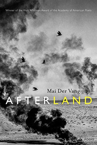 Book Cover Afterland: Poems