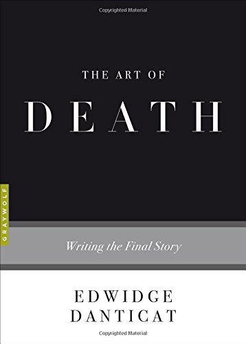 Book Cover The Art of Death: Writing the Final Story