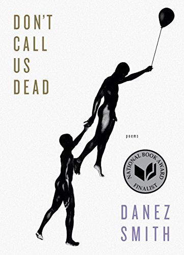 Book Cover Don't Call Us Dead: Poems