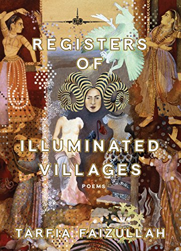 Book Cover Registers of Illuminated Villages: Poems