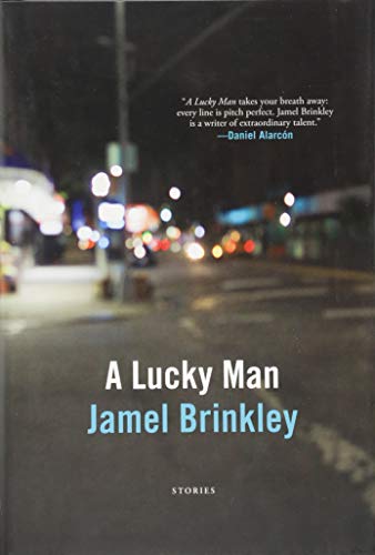 Book Cover A Lucky Man: Stories