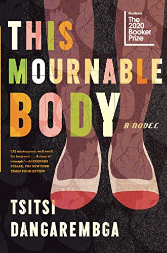 Book Cover This Mournable Body (Nervous Conditions Series)