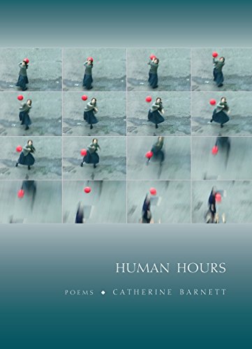 Book Cover Human Hours: Poems