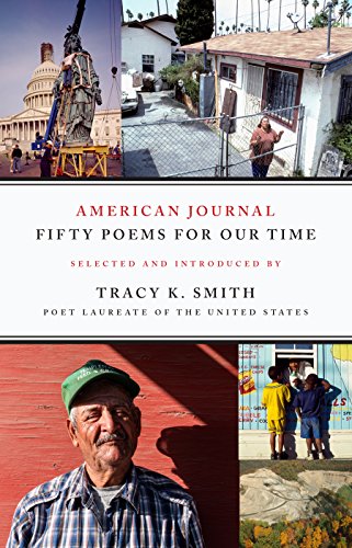 Book Cover American Journal: Fifty Poems for Our Time