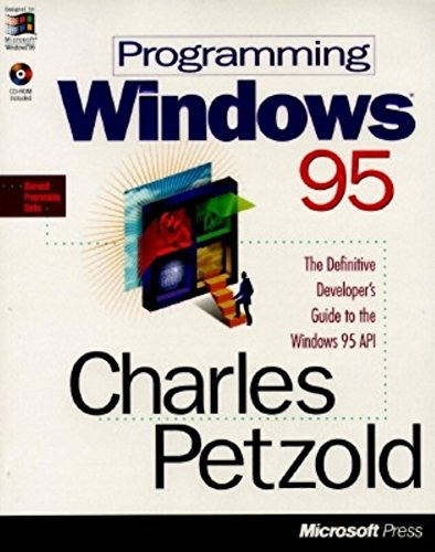 Book Cover Programming Windows 95 (Microsoft Programming Series)