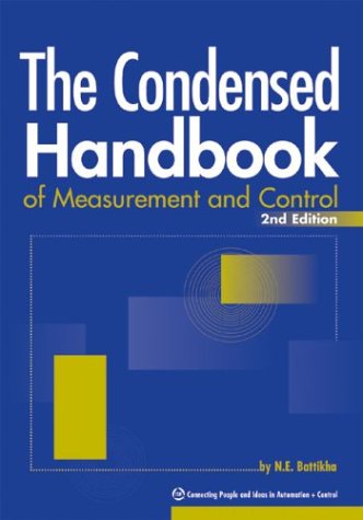 Book Cover The Condensed Handbook of Measurement and Control