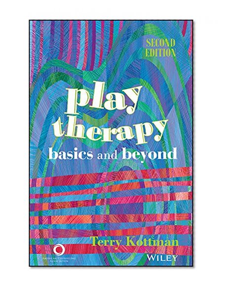 Book Cover Play Therapy: Basics and Beyond