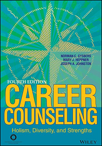 Book Cover Career Counseling: Holism, Diversity, and Strengths