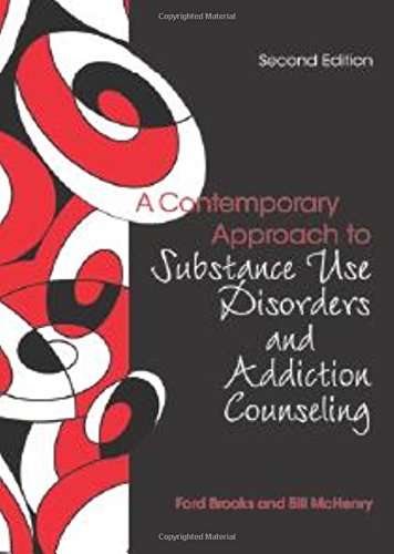 Book Cover A Contemporary Approach to Substance Use Disorders and Addiction Counseling