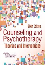 Book Cover Counseling and Psychotherapy: Theories and Interventions (6th Edition)