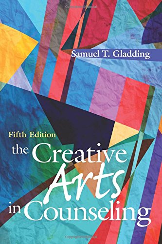 Book Cover The Creative Arts in Counseling, 5th Edition
