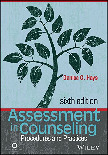 Book Cover Assessment in Counseling: Procedures and Practices