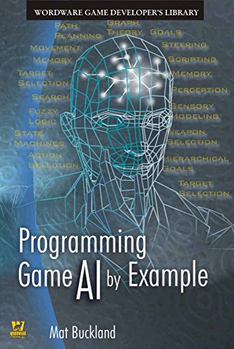 Book Cover Programming Game AI by Example