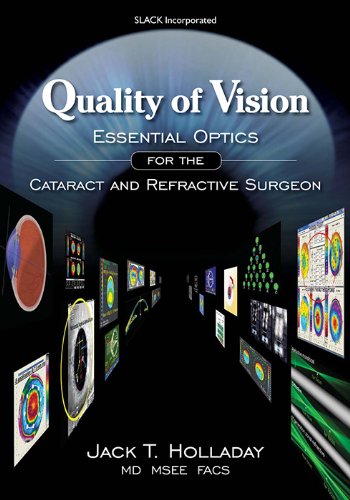 Quality of Vision: Essential Optics for the Cataract and Refractive Surgeon