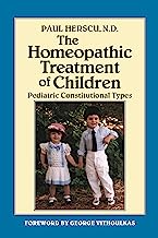 Book Cover The Homeopathic Treatment of Children: Pediatric Constitutional Types
