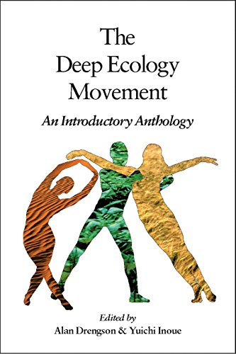 Book Cover The Deep Ecology Movement: An Introductory Anthology (Io Series)