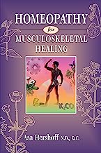 Book Cover Homeopathy for Musculoskeletal Healing