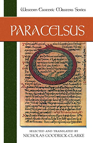 Paracelsus (Western Esoteric Masters)