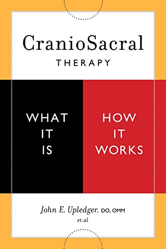 Book Cover CranioSacral Therapy: What It Is, How It Works