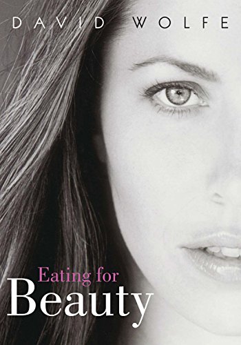 Book Cover Eating for Beauty