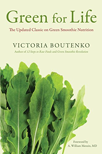 Book Cover Green for Life: The Updated Classic on Green Smoothie Nutrition