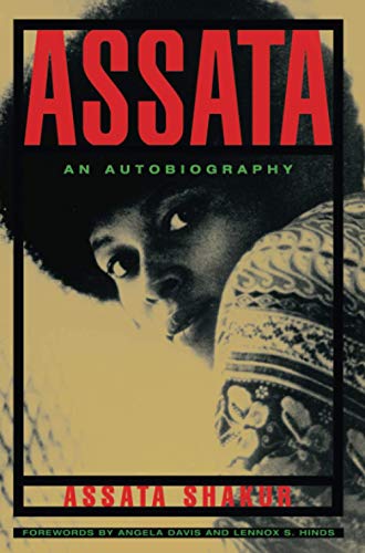 Book Cover Assata: An Autobiography