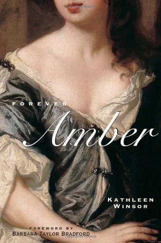 Book Cover Forever Amber (Rediscovered Classics)