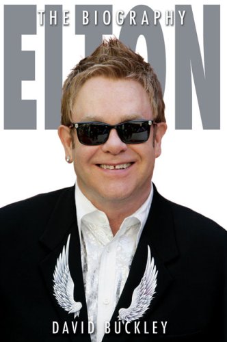 Book Cover Elton: The Biography